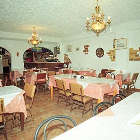 Pansion Alexandros Hotel Pelekas Eksteriør billede