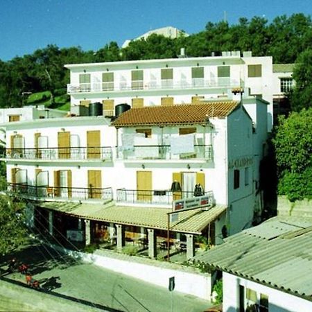 Pansion Alexandros Hotel Pelekas Eksteriør billede