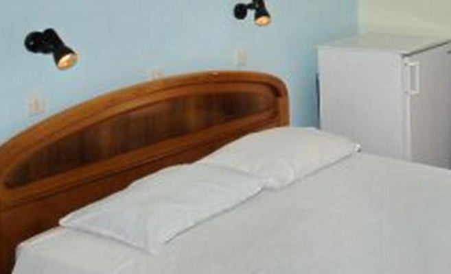 Pansion Alexandros Hotel Pelekas Værelse billede
